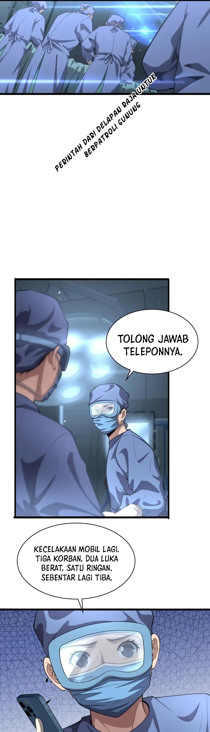 Great Doctor Ling Ran Chapter 183 - halaman 19