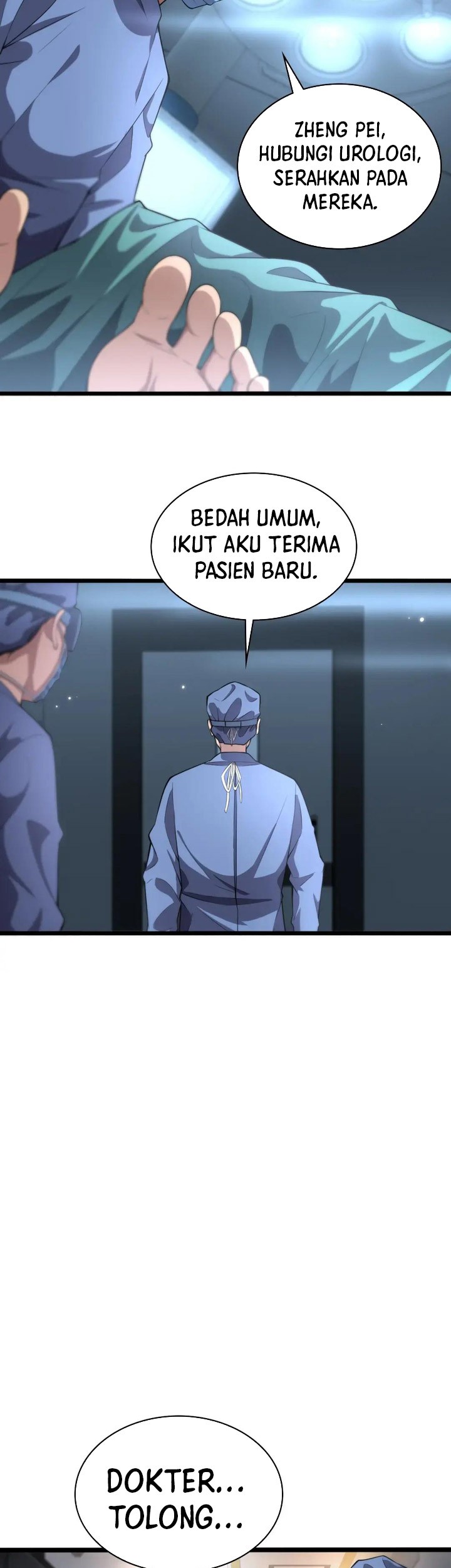 Great Doctor Ling Ran Chapter 183 - halaman 21