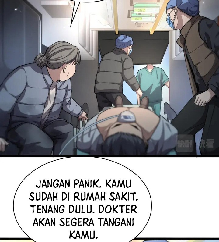 Great Doctor Ling Ran Chapter 183 - halaman 22