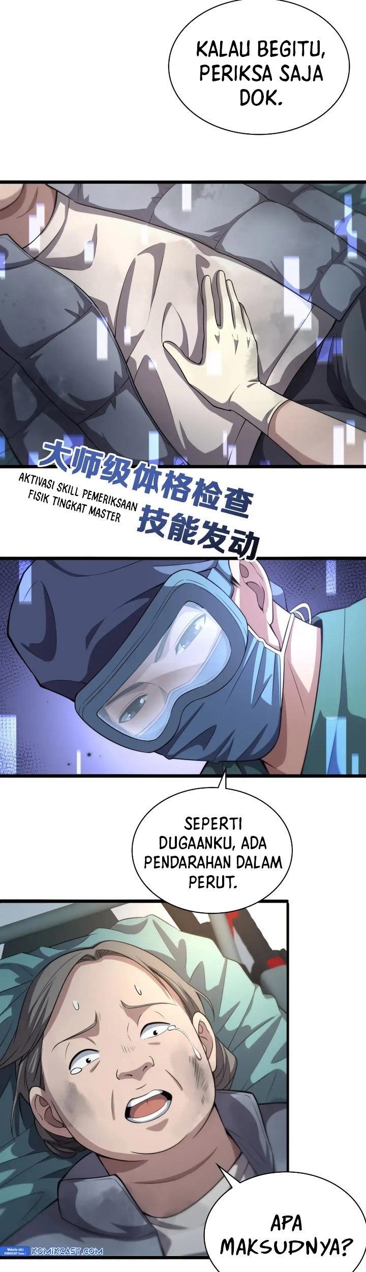 Great Doctor Ling Ran Chapter 183 - halaman 27