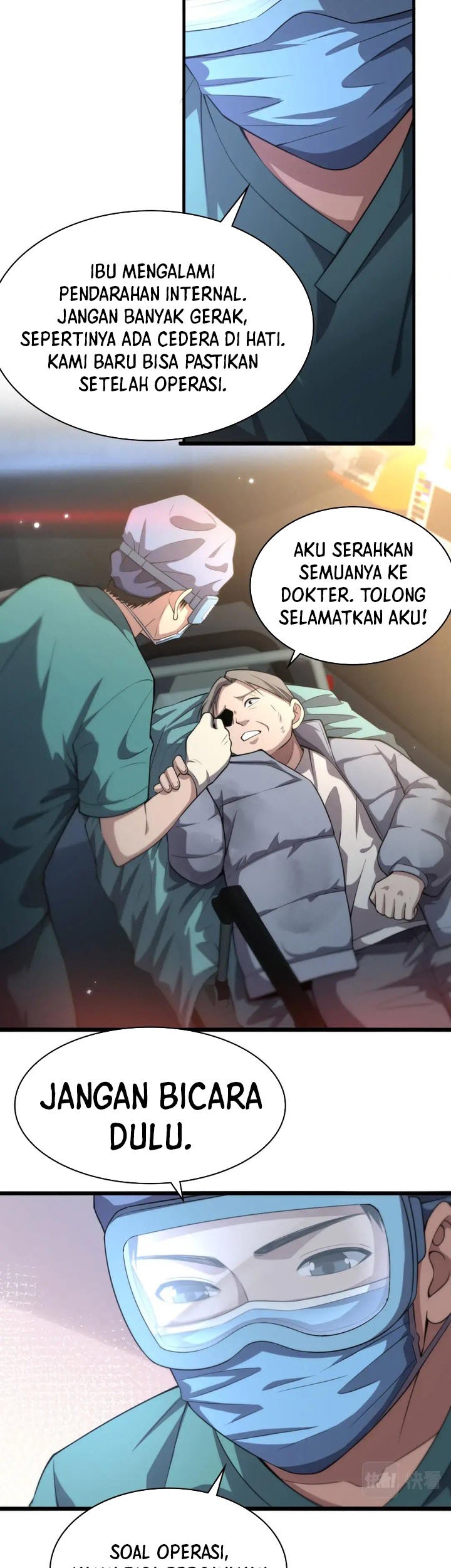 Great Doctor Ling Ran Chapter 183 - halaman 29