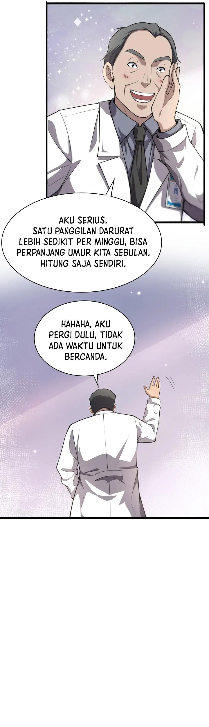 Great Doctor Ling Ran Chapter 183 - halaman 33