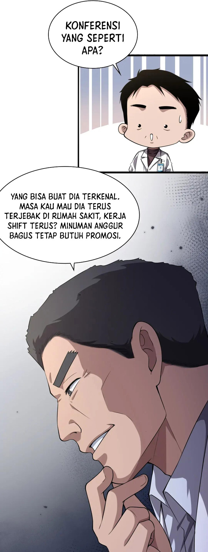 Great Doctor Ling Ran Chapter 183 - halaman 37