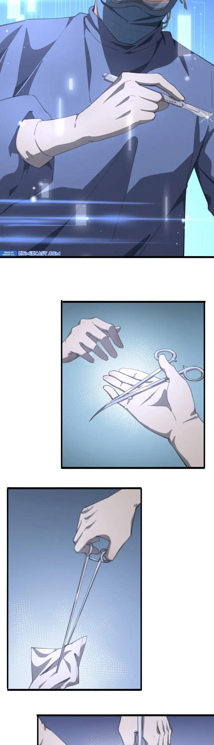Great Doctor Ling Ran Chapter 183 - halaman 5