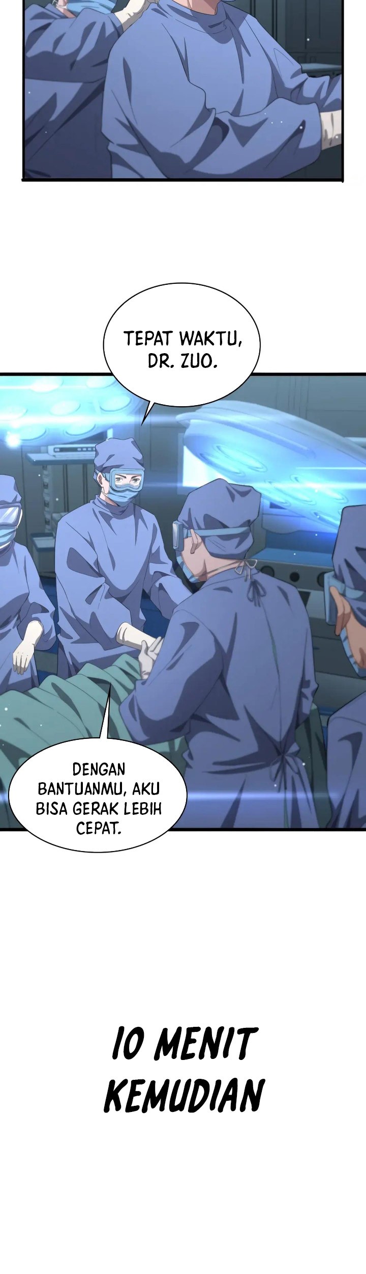 Great Doctor Ling Ran Chapter 183 - halaman 9