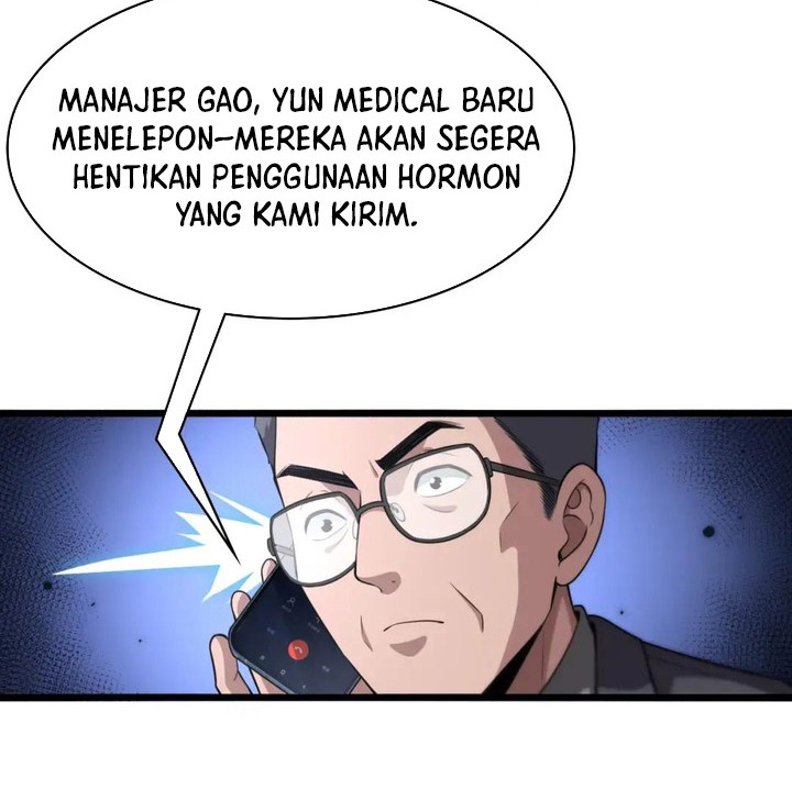 Great Doctor Ling Ran Chapter 184 - halaman 10