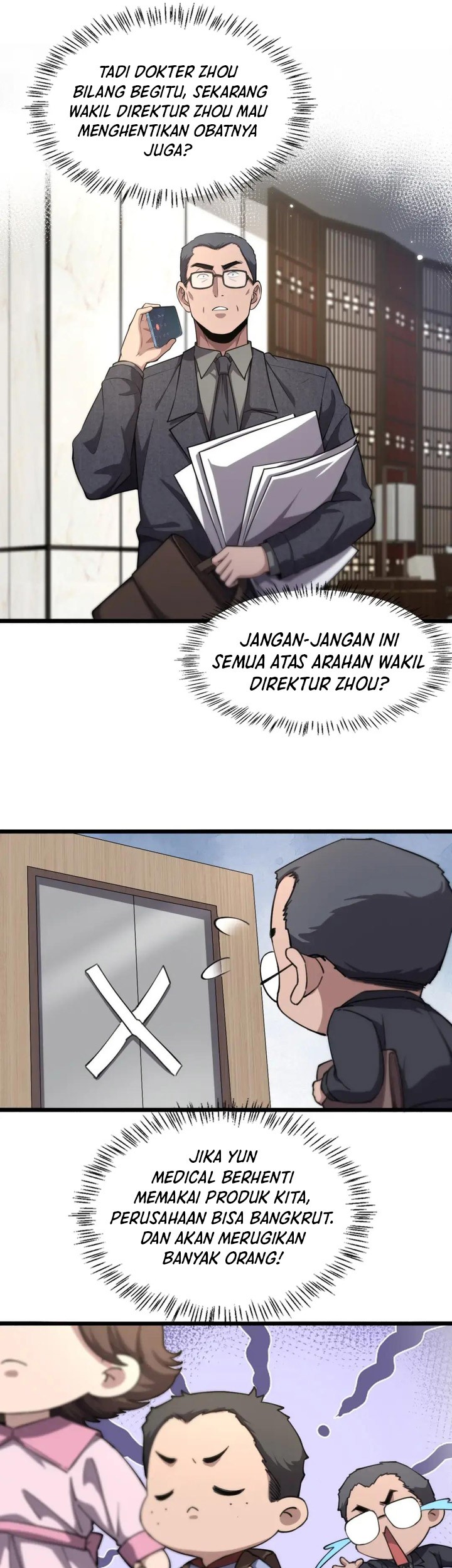 Great Doctor Ling Ran Chapter 184 - halaman 13