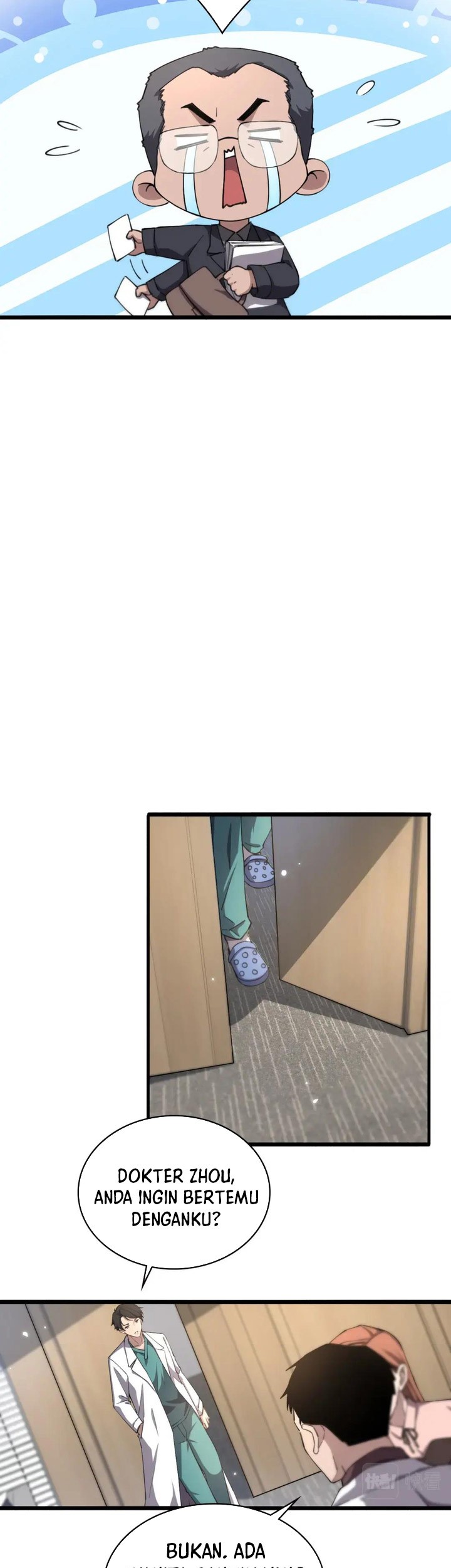 Great Doctor Ling Ran Chapter 184 - halaman 15