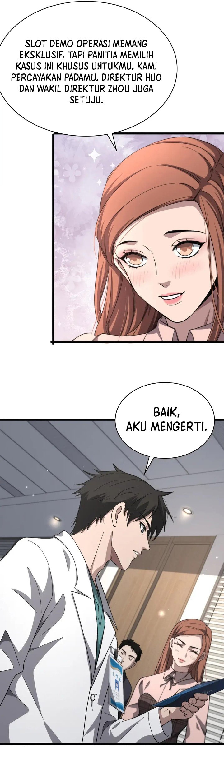 Great Doctor Ling Ran Chapter 184 - halaman 19
