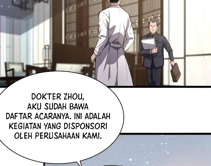 Great Doctor Ling Ran Chapter 184 - halaman 2