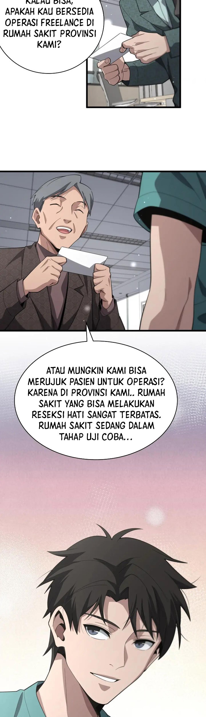 Great Doctor Ling Ran Chapter 184 - halaman 35