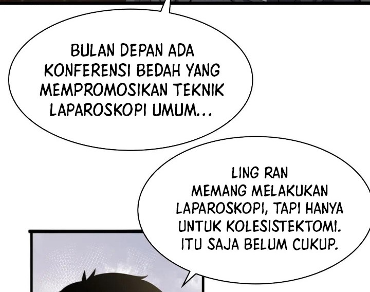 Great Doctor Ling Ran Chapter 184 - halaman 4