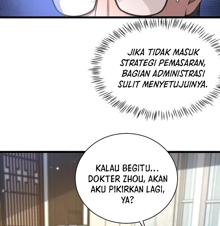 Great Doctor Ling Ran Chapter 184 - halaman 8