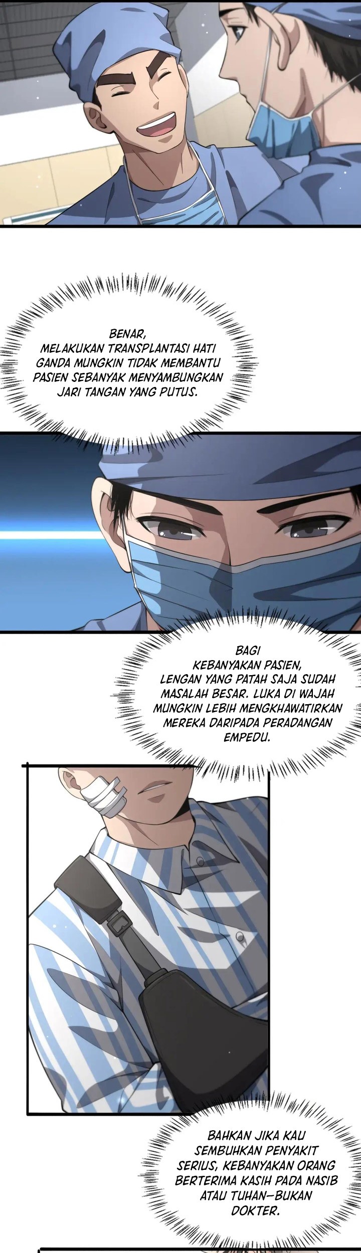 Great Doctor Ling Ran Chapter 185 - halaman 13