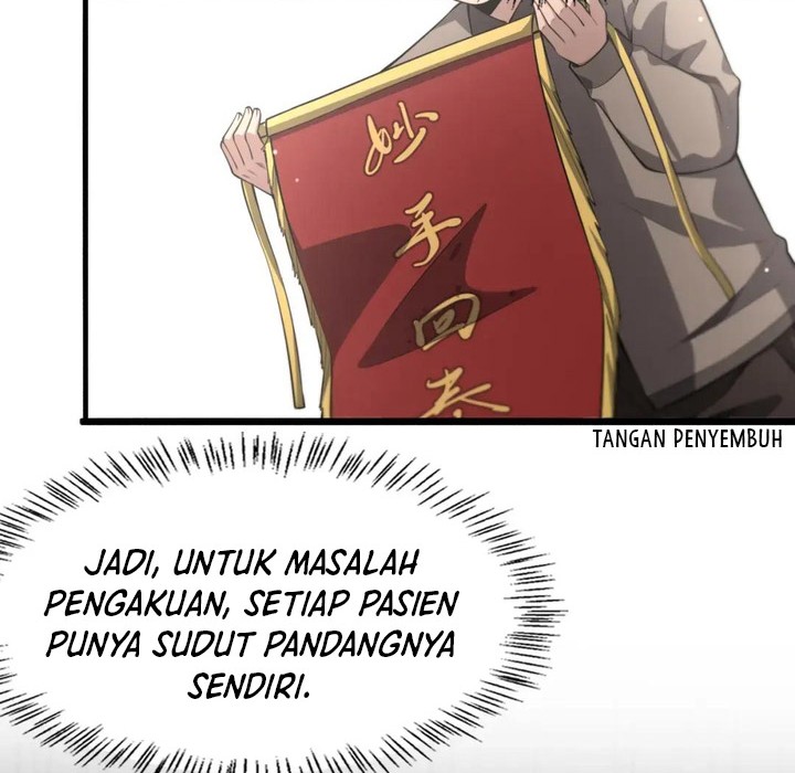 Great Doctor Ling Ran Chapter 185 - halaman 14