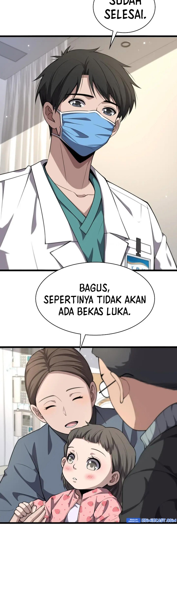 Great Doctor Ling Ran Chapter 185 - halaman 23
