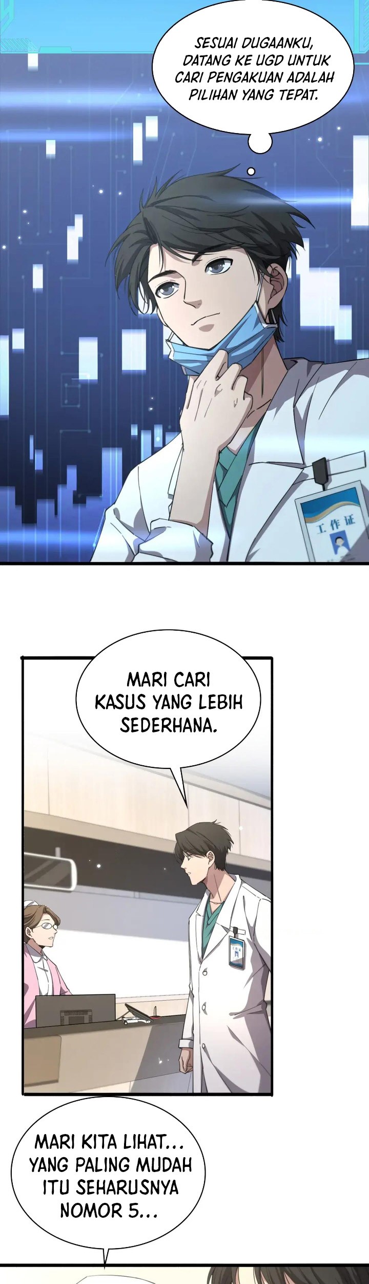 Great Doctor Ling Ran Chapter 185 - halaman 25