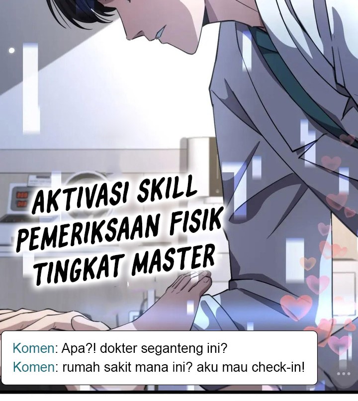 Great Doctor Ling Ran Chapter 185 - halaman 30
