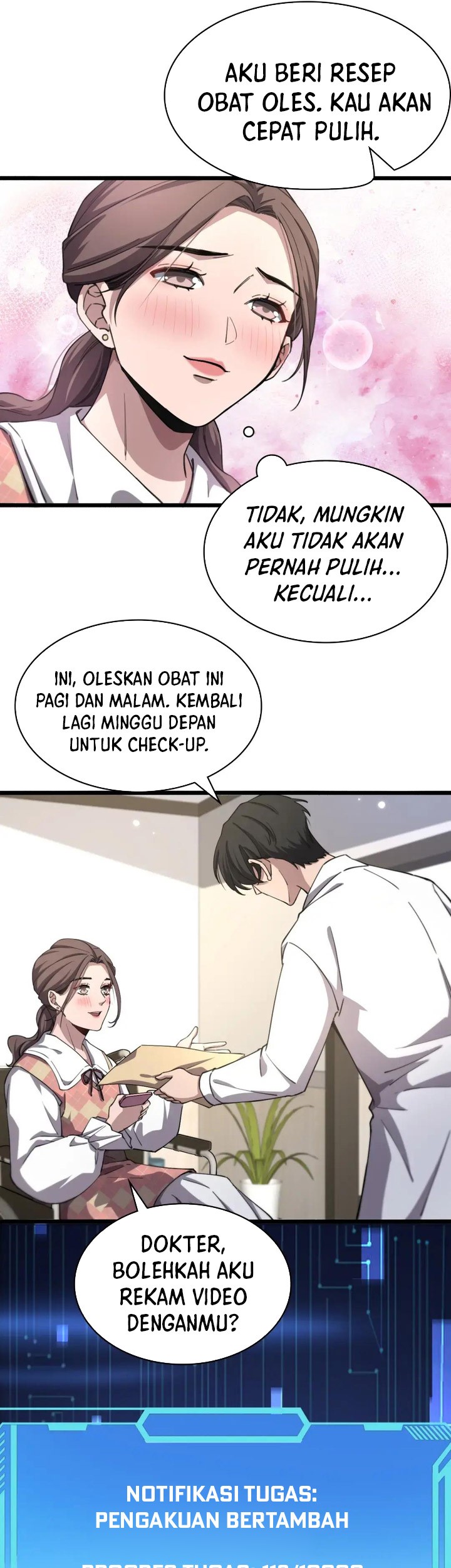 Great Doctor Ling Ran Chapter 185 - halaman 31