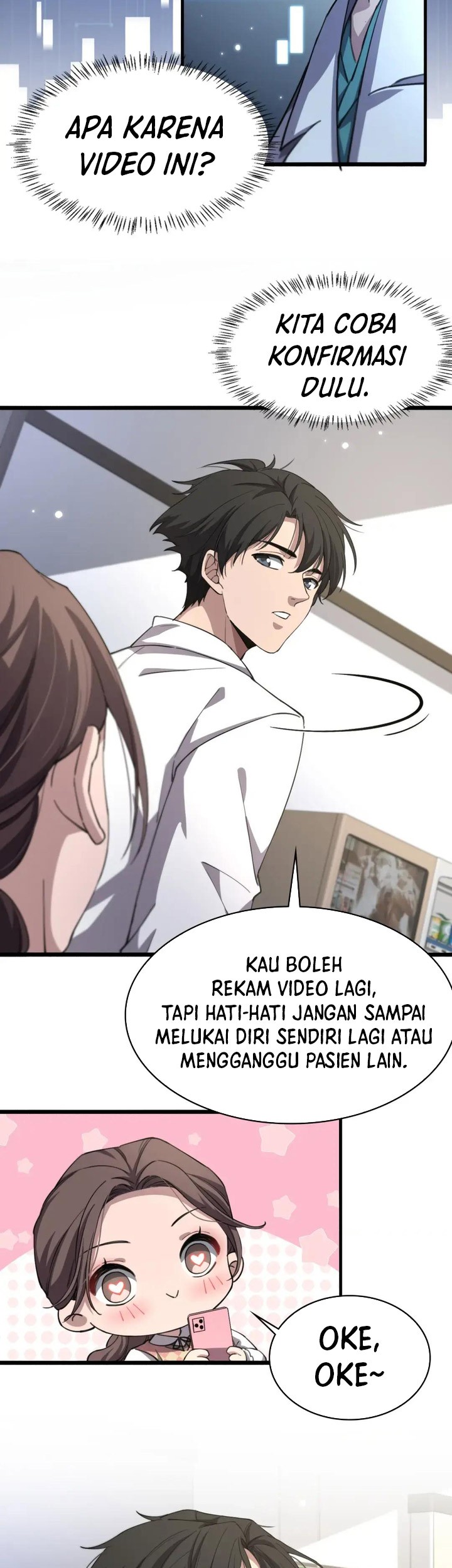 Great Doctor Ling Ran Chapter 185 - halaman 33