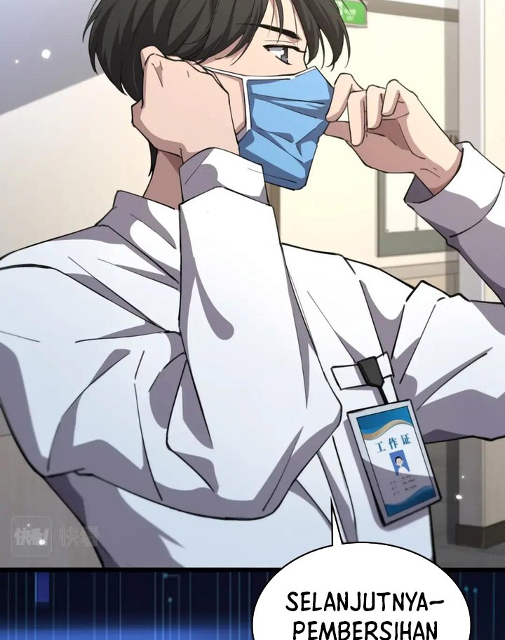 Great Doctor Ling Ran Chapter 185 - halaman 34