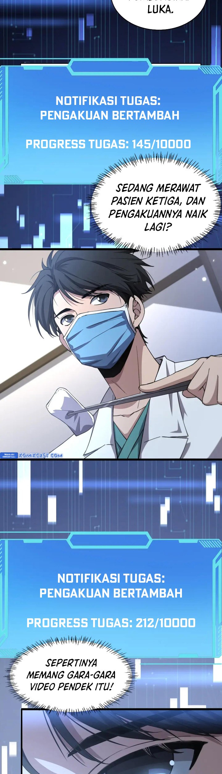 Great Doctor Ling Ran Chapter 185 - halaman 35