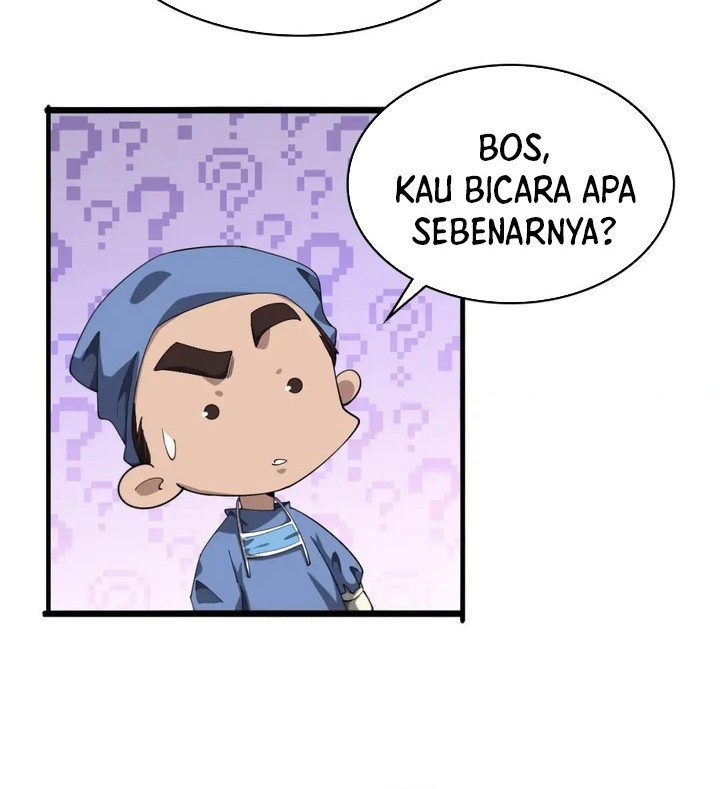 Great Doctor Ling Ran Chapter 185 - halaman 6
