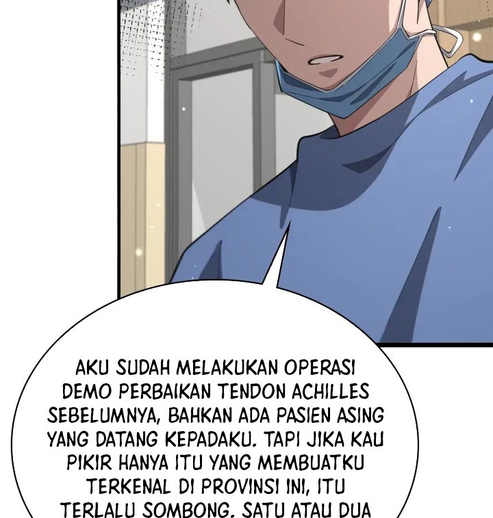 Great Doctor Ling Ran Chapter 185 - halaman 8