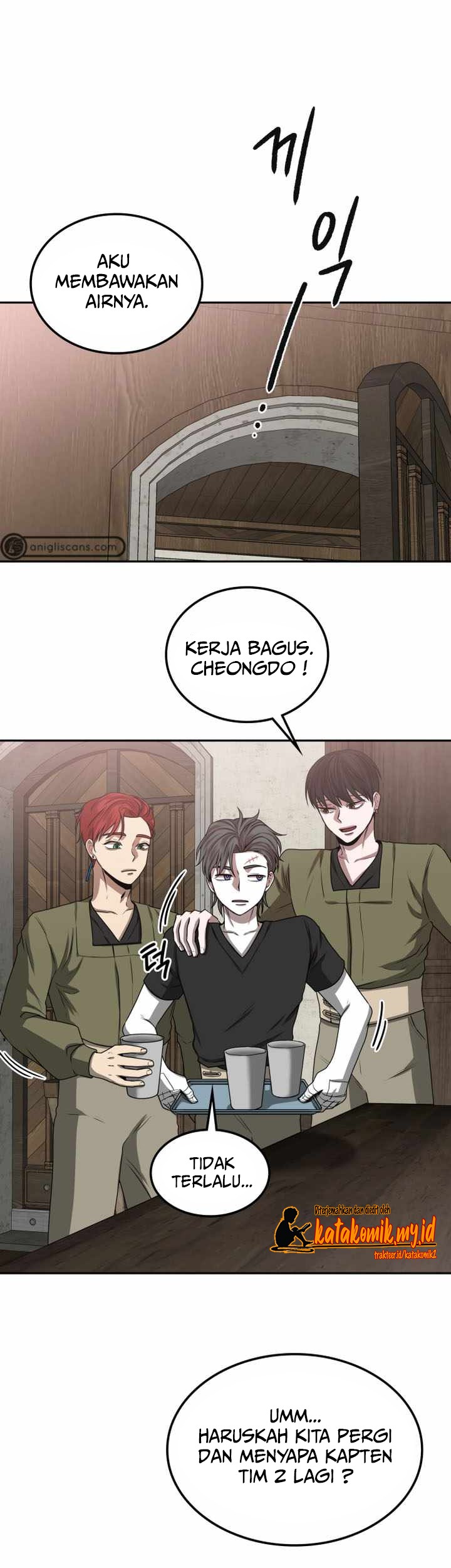 Great Doctor Ling Ran Chapter 19 - halaman 12