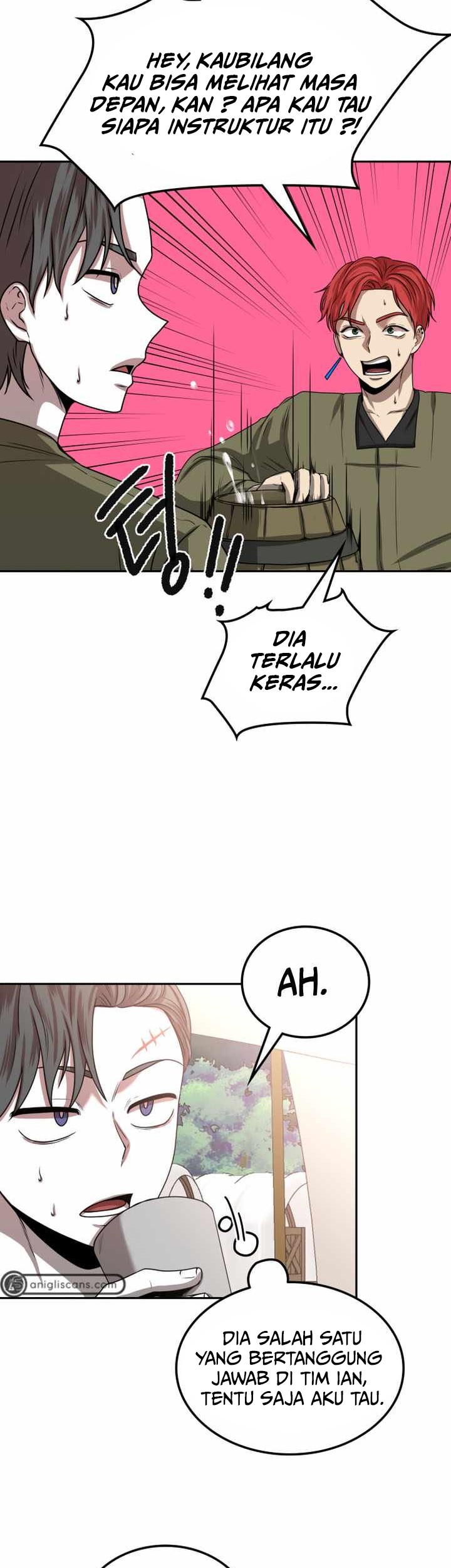 Great Doctor Ling Ran Chapter 19 - halaman 21