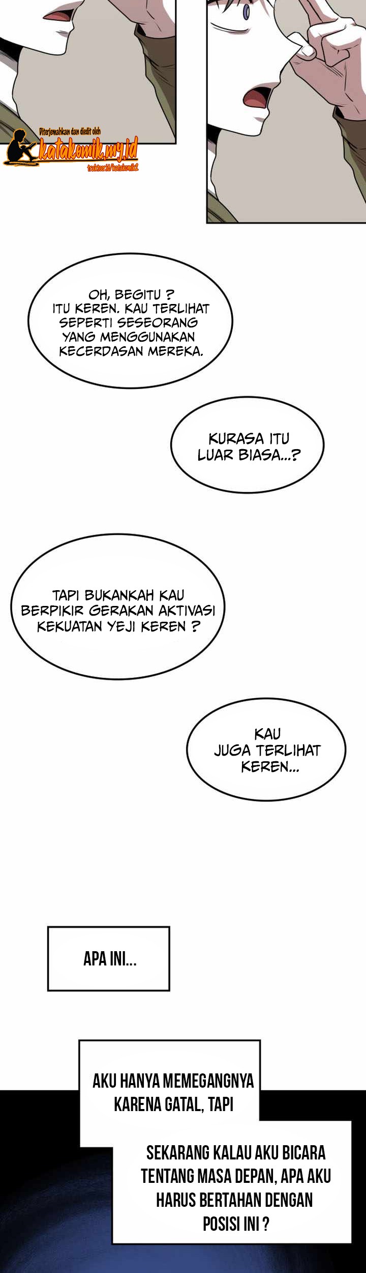 Great Doctor Ling Ran Chapter 19 - halaman 23