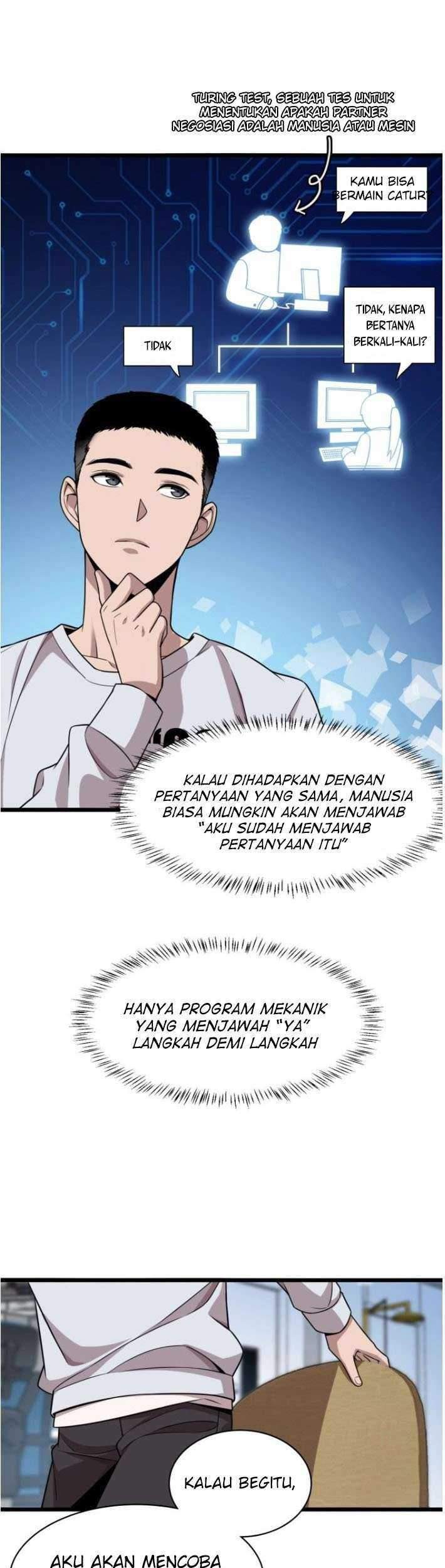 Great Doctor Ling Ran Chapter 2 - halaman 10