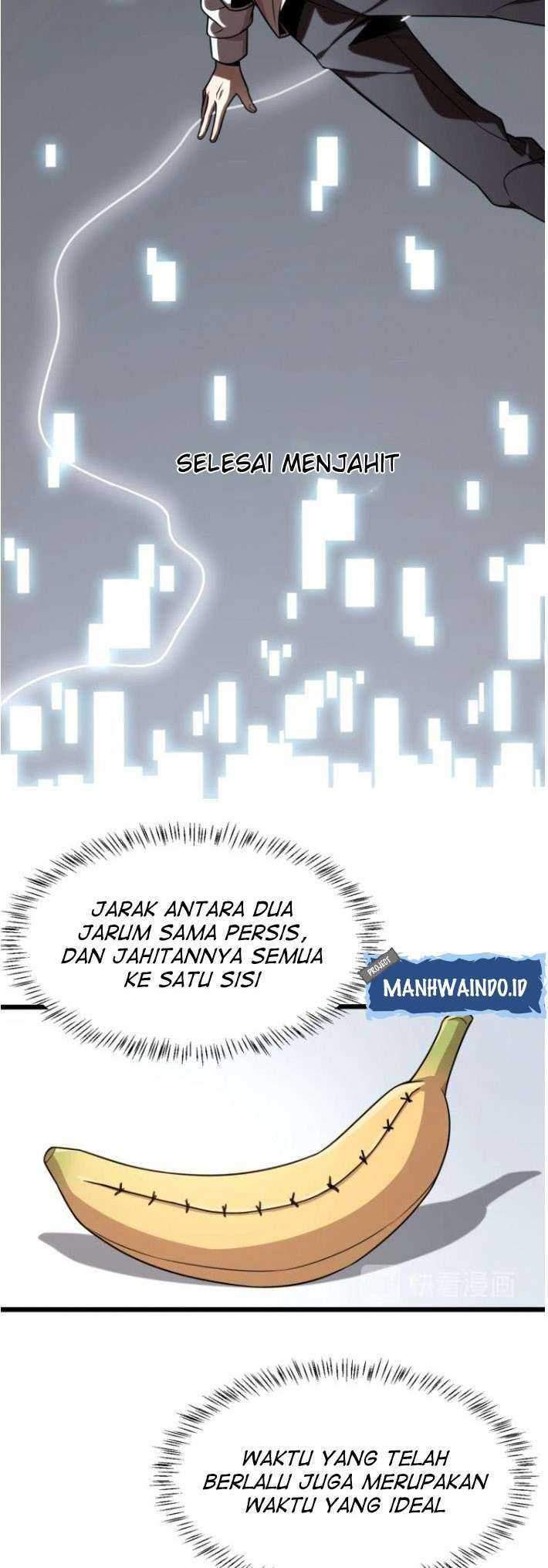 Great Doctor Ling Ran Chapter 2 - halaman 17
