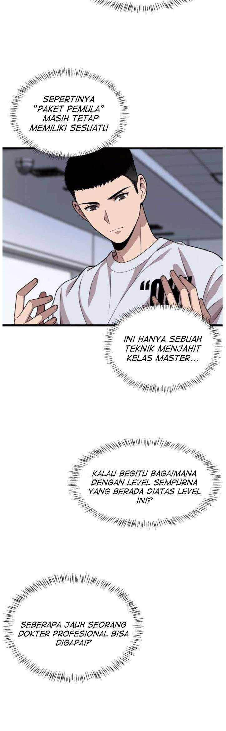 Great Doctor Ling Ran Chapter 2 - halaman 18