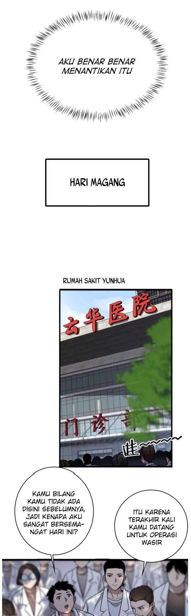 Great Doctor Ling Ran Chapter 2 - halaman 19