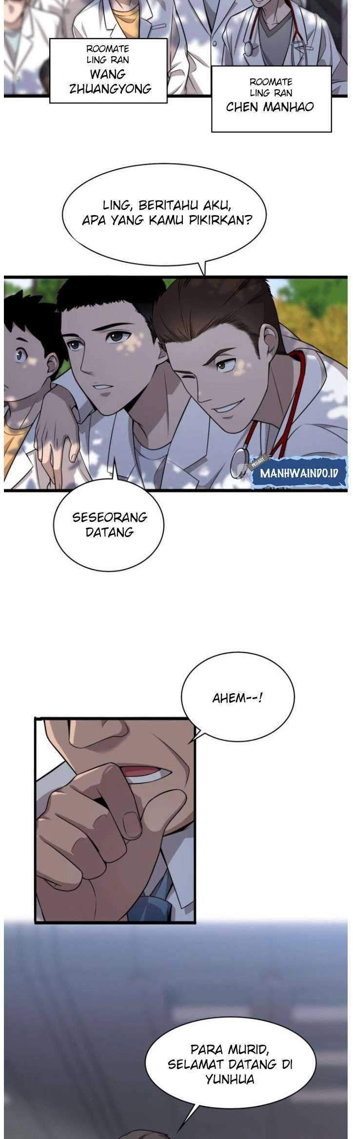 Great Doctor Ling Ran Chapter 2 - halaman 20