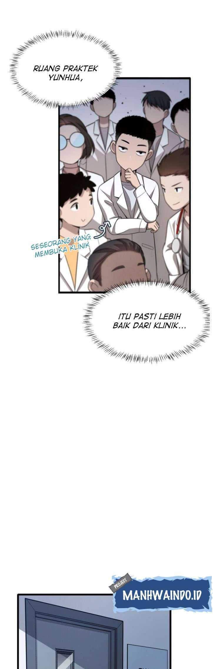 Great Doctor Ling Ran Chapter 2 - halaman 22