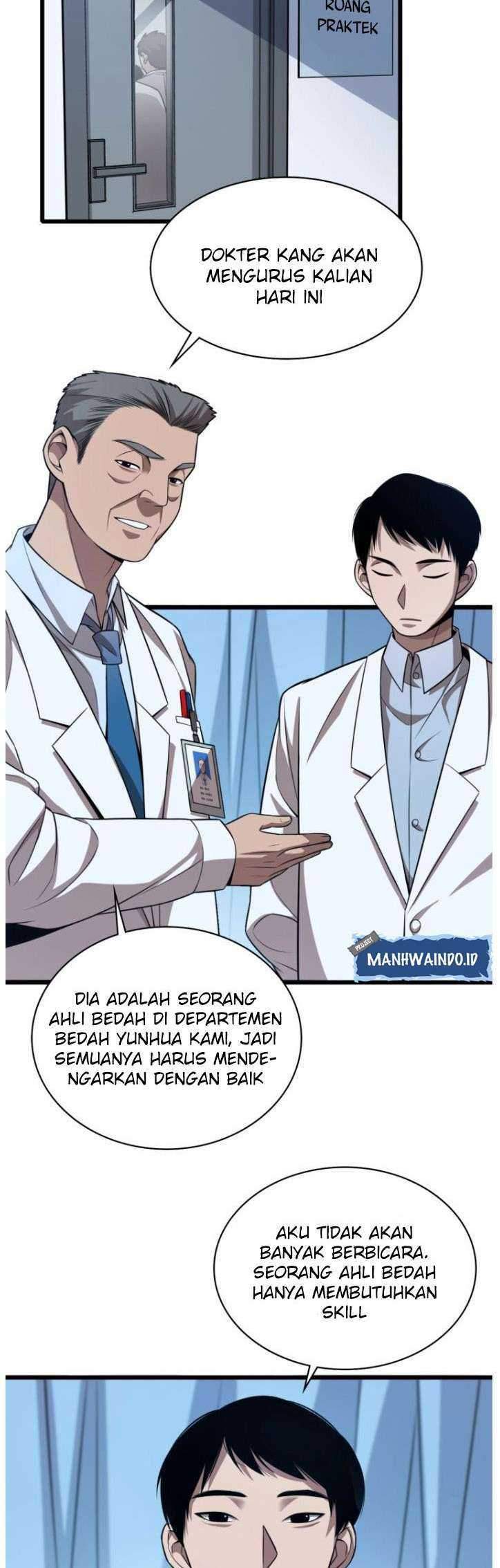 Great Doctor Ling Ran Chapter 2 - halaman 23