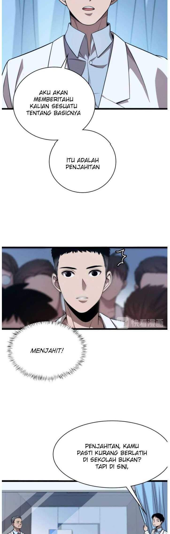 Great Doctor Ling Ran Chapter 2 - halaman 24