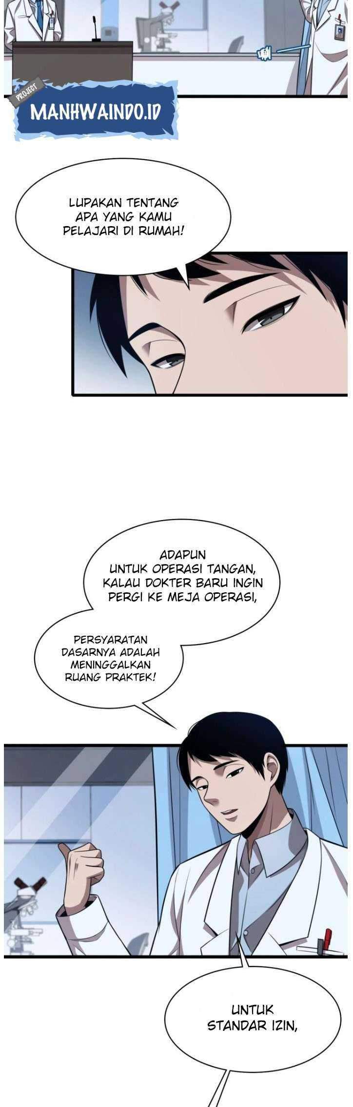 Great Doctor Ling Ran Chapter 2 - halaman 25