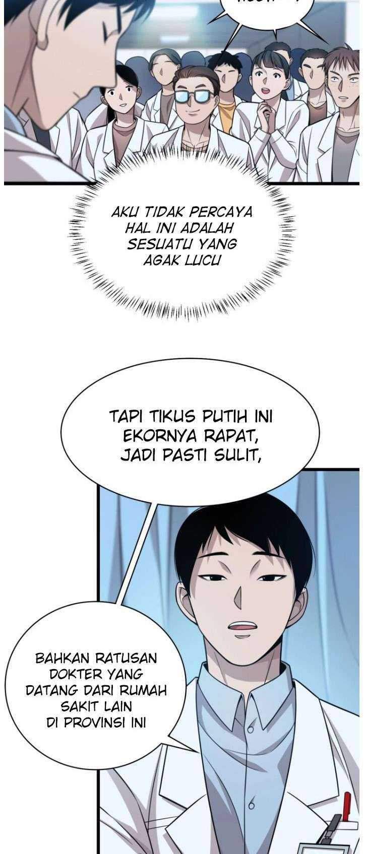 Great Doctor Ling Ran Chapter 2 - halaman 27