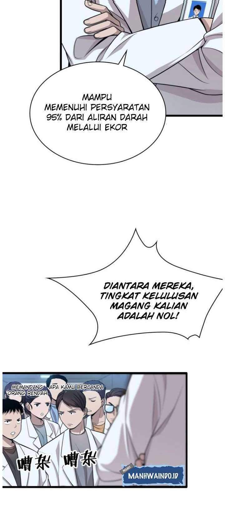 Great Doctor Ling Ran Chapter 2 - halaman 28