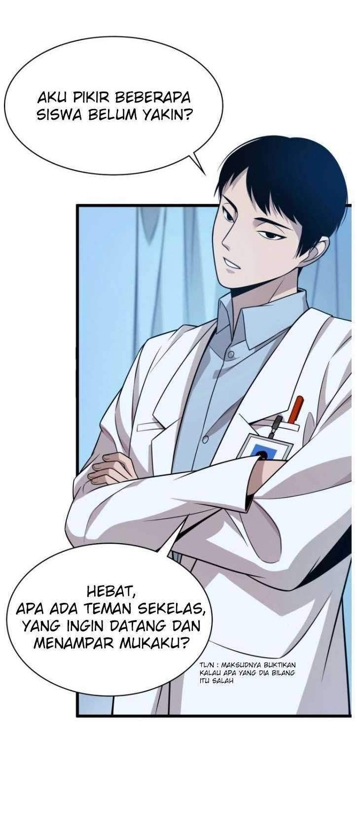 Great Doctor Ling Ran Chapter 2 - halaman 29