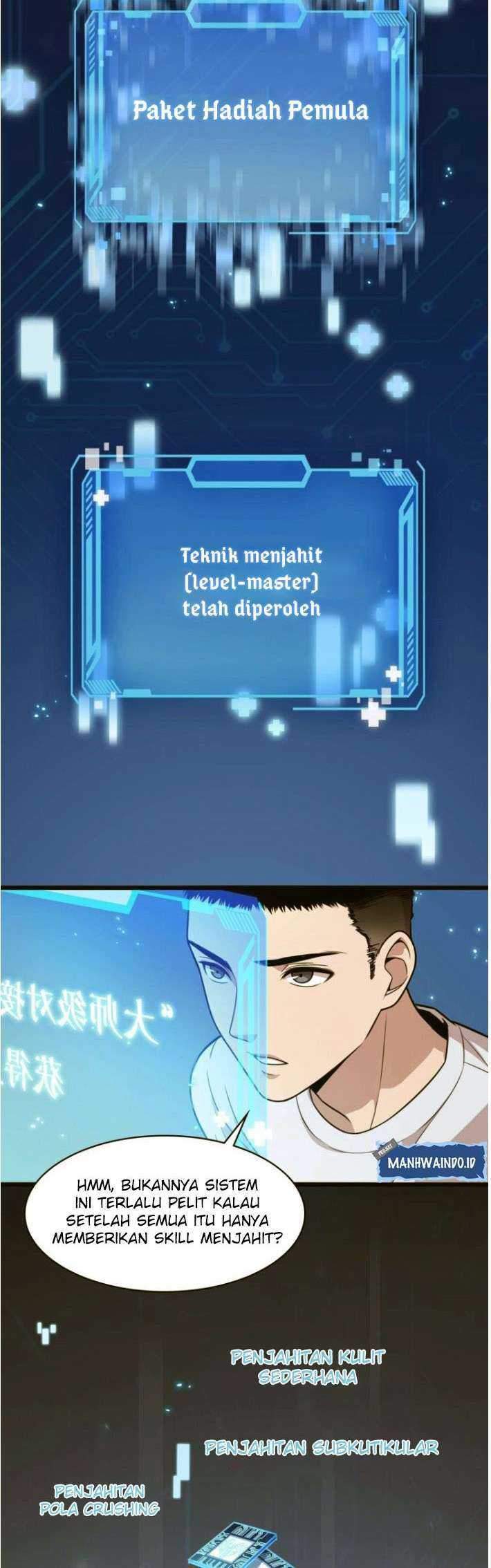 Great Doctor Ling Ran Chapter 2 - halaman 3