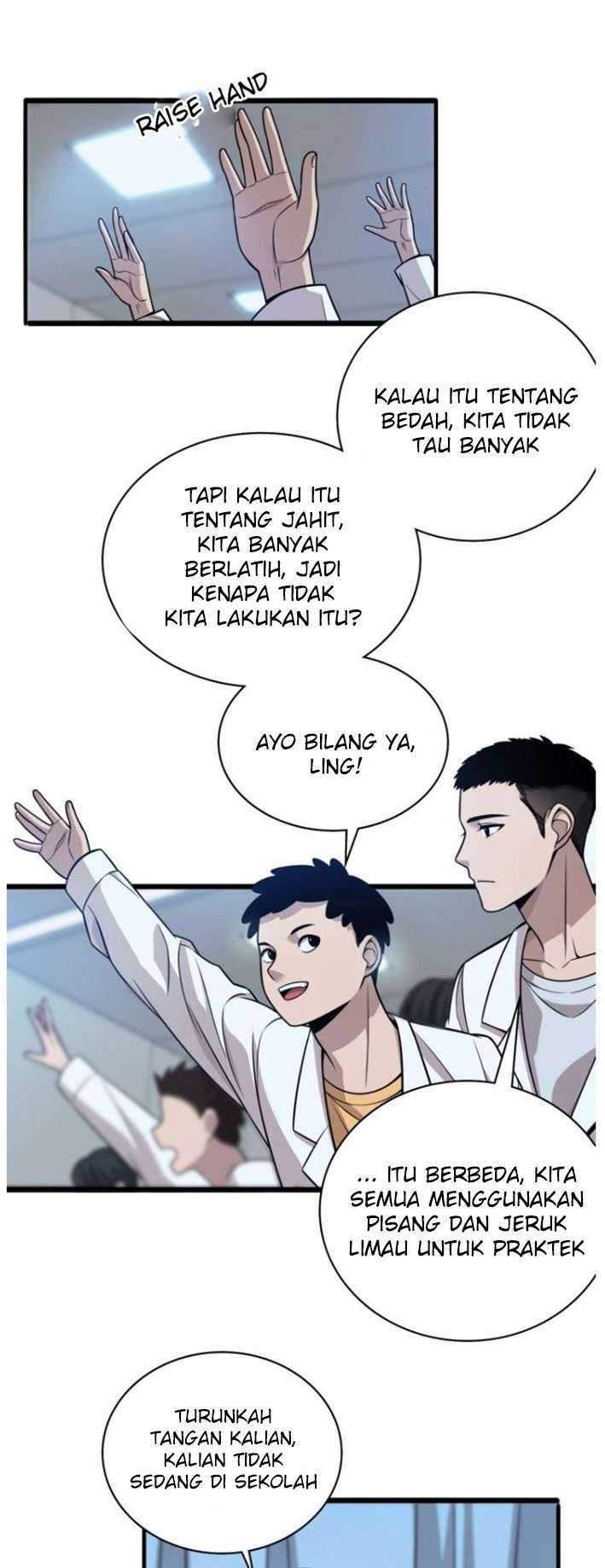 Great Doctor Ling Ran Chapter 2 - halaman 30