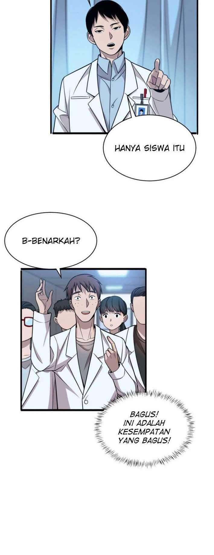 Great Doctor Ling Ran Chapter 2 - halaman 31