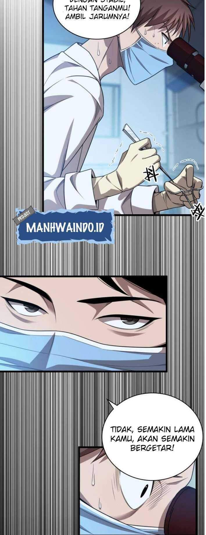 Great Doctor Ling Ran Chapter 2 - halaman 33