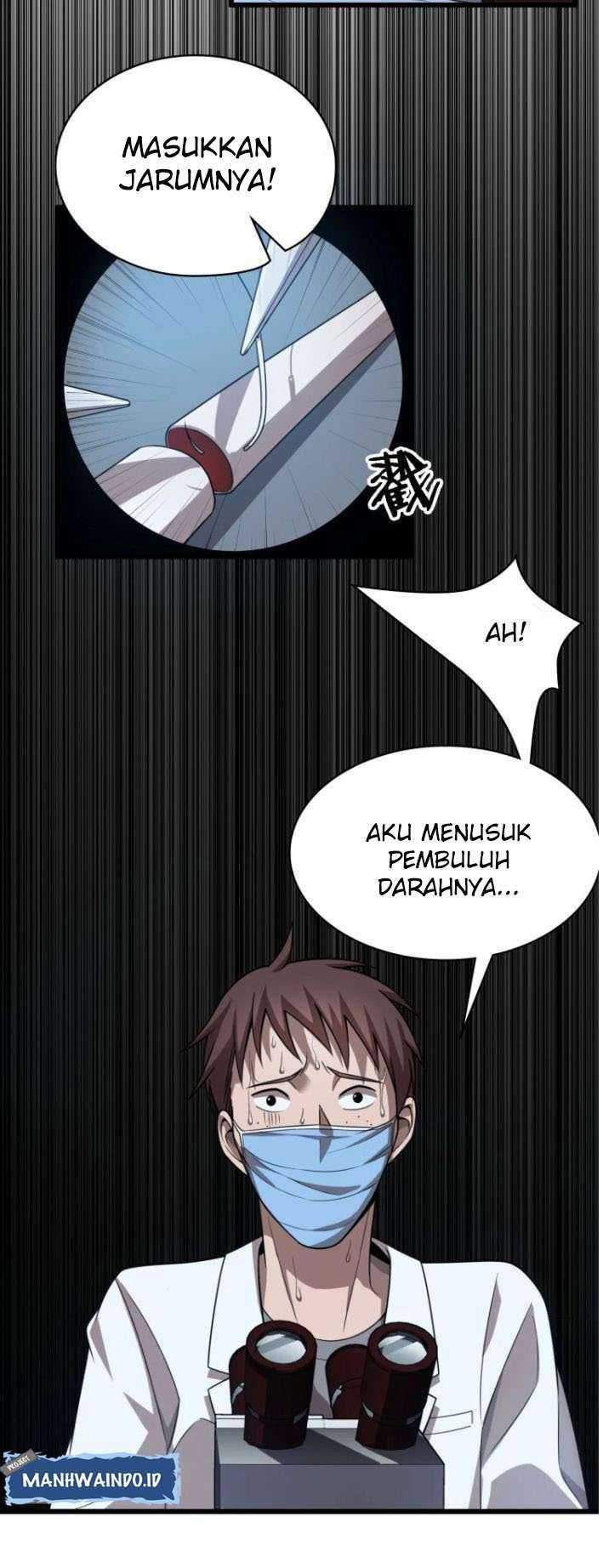 Great Doctor Ling Ran Chapter 2 - halaman 34