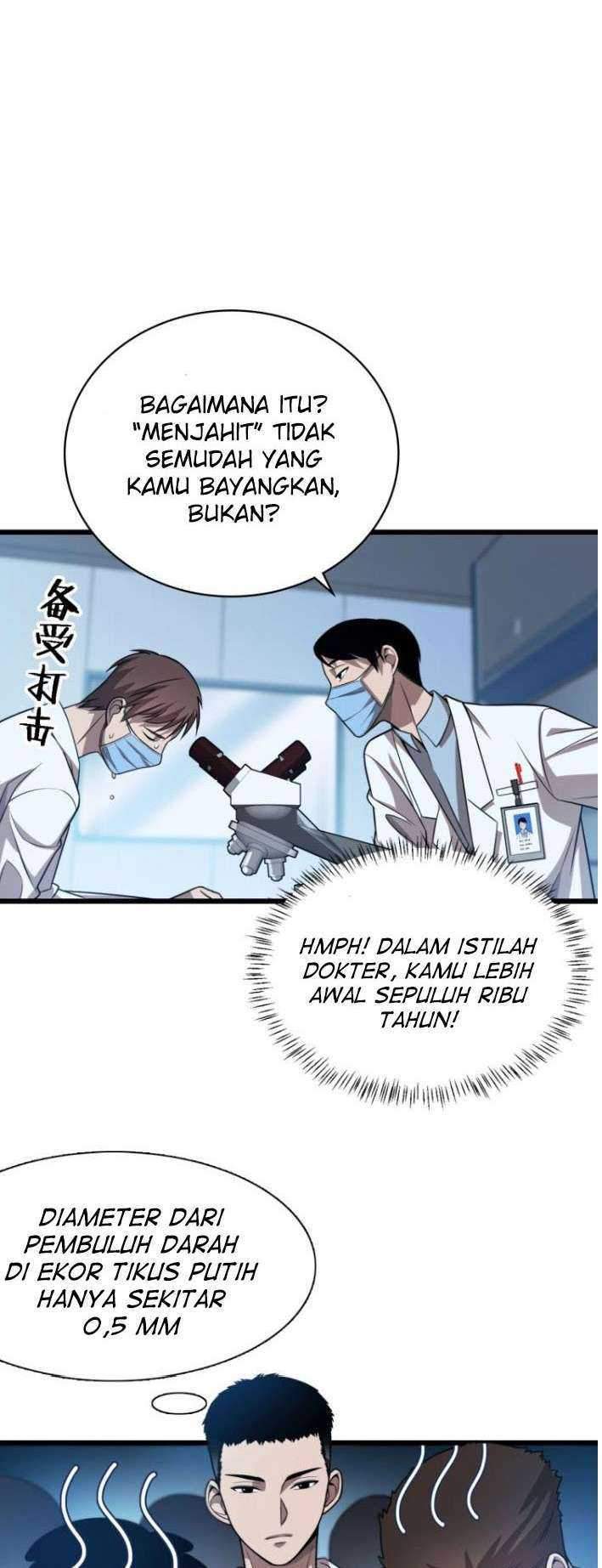 Great Doctor Ling Ran Chapter 2 - halaman 35