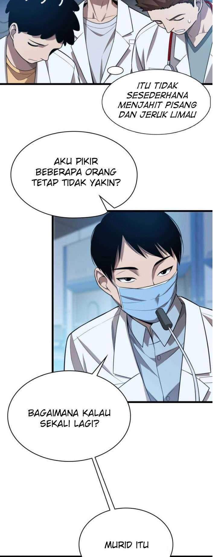 Great Doctor Ling Ran Chapter 2 - halaman 36